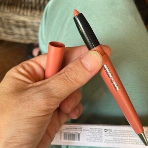 Brand new haus labs lip crayon